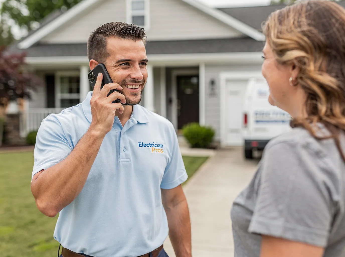 Electrician Little Elm, TX FAQs